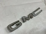 1973-1976 Gmc Hood Letters Ornament Front Trim Molding Badge Chrome Moulding. Fixed Price $101.99.