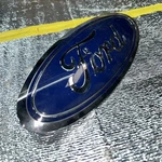 New Oem 2015-2025 Ford F-150 F250 F350 F450 F550 Rear Tailgate 9.5" Emblem Blue. Fixed Price $29.00.