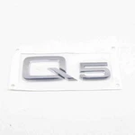 Audi Q5 Rear Boot Trunk Label Badge Decal Emblem 8R08537412ZZ New Genuine. Fixed Price $69.62.