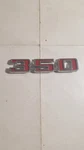 1969 1972 Chevrolet Chevelle/camaro/nova Gm 350 Fender Emblem 325291. Fixed Price $20.00.