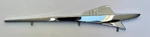 New Old Stock Hood Ornament For 1955 Plymouth Savoy Models Mopar #1599468. Fixed Price $250.00.