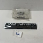 New 2007 2010 Ford Expedition Eddie Bauer Rear Name Emblem 9L1Z-7842528-C Oem. Fixed Price $56.70.