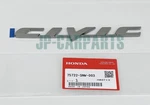 Honda Genuine Rear Emblem (civic) 75722-SNW-003 For 4D FD2 Type. Fixed Price $160.00.