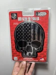 Lethal Threat Abs Stick On Emblem Usa Skull For Cars. Fixed Price $10.00.