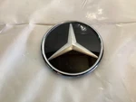 Mercedes Benz Gls-class Front Grille Emblem Part# A000 888 01 11 Oem. Fixed Price $225.00.