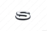 Genuine Saab Rear Emblem For 1998 900 4480380-AB. Fixed Price $11.41.