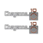 Holley Classic Trucks 04-539 Emblems. Fixed Price $244.13.
