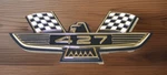 Nos 1963 - 1967 Ford 427 Fender / Air Cleaner Bird Emblem. Fixed Price $54.50.