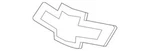 Genuine Gm 2014-2020 Chevrolet Impala Ls Premier Ltz Grille Emblem 84690302. Fixed Price $56.69.