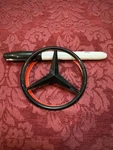 Mercedes-benz A-klasse W177 Heckklappen-emblem A1778170000 New Black. Fixed Price $19.50.