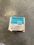 Genuine Gm Fleetwood Roof Sail Panel Emblem Logo For Cadillac 20209817. Fixed Price $25.97.