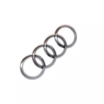 Genuine Audi Ornament 4H0-103-940-A. Fixed Price $81.21.