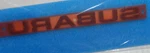 Subaru 93079SL000 Hatch Emblem. Fixed Price $39.99.