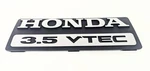 Genuine Honda Engine Cover Emblem 17125-PVJ-A00. Fixed Price $72.61.