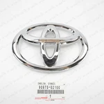 New Genuine For Toyota Highlander RAV4 Avalon Front Grille Emblem 90975-02100. Fixed Price $48.07.