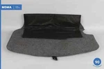 05-08 Jaguar X206 S-type Trunk Cargo Spare Floor Carpet Cover Mat Oem. Fixed Price $94.23.