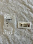 New Oem Volkswagen Caddy 2K Rear 'tsi' Badge 5K0853675MGQF Genuine. Fixed Price $43.75.