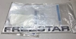 New 2004-2007 Ford Freestar Hatch Emblem Badge Nameplate 4F2Z-1742528-FA Oem. Fixed Price $9.95.