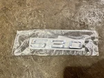 Genuine New Bmw Badge Emblem Logo For E34 E39 530 5114 8148829. Fixed Price $53.30.