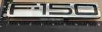 Ford F-150 Emblem 4L34 16B114 Ab 6175. Fixed Price $8.00.