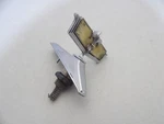 1977 1978-1979 Chevy Caprice Hood Ornament Header Panel Emblem Badge Oem. Fixed Price $69.99.
