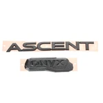 Oem New 2022 Subaru Ascent Tailgate Logo Letter Mark Emblem Nameplate 93079XC050. Fixed Price $102.89.