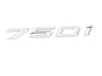 New Bmw G11 Rear Tailgate Bootlid Badge 51147376812 Original. Fixed Price $94.83.