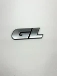 Oem 1993 1994 1995 1996 1997 1998 Volkswagen Jetta Gl Rear Trunk Emblem. Fixed Price $9.79.