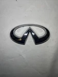 2003-2008 Infiniti FX35 Emblem Logo Badge Symbol Rear Tailgate Trunk Chrome. Fixed Price $10.00.