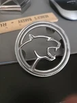 Emblem Mercury Cougar E3WB-6628032-AWA Oem 3" Automotive. Fixed Price $30.00.