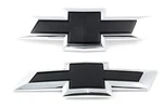 Oem New Genuine Front & Rear Bow Tie Emblem Set (2) Black 16-18 Malibu 84337320. Fixed Price $110.88.