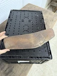 1941 Ford Cowl Vent Door Coupe Sedan Convertible Original. Fixed Price $50.00.