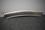 2004 Porsche Cayenne Chrome Rear Trim Cover Panel Factory Oem. Fixed Price $92.95.