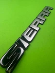 2000 03 Gmc Sierra Door Tailgate Emblem 15114064. Fixed Price $20.00.