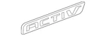 Genuine Gm Nameplate 42748794. Fixed Price $20.83.