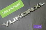 BIN#14 00 01 02 03 04 05 06 Gmc Yukon Xl Emblem Chrome Nice 17.5 Long 15746541. Fixed Price $14.99.