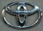 2005-2010 Toyota Avalon Rear Deck Lid Emblem Oem 75441-AC020. Fixed Price $14.99.