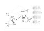 Genuine Mercedes-benz Star 172-817-00-16. Fixed Price $39.60.