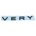 Genuine Land-rover 2015-2023 Discovery Sport Nameplate LR063643. Fixed Price $159.99.