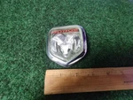 Dodge 1997-2001 Ram 1500 /van Front Hood Emblem Badge Logo Name 55295241 Oem 6S4. Fixed Price $34.99.
