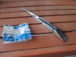 Nos 1972 Chevrolet Monte Carlo Hood Spear Ornament 6261926 Minor Damage. Fixed Price $94.99.