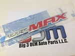 2006-2009 Chevrolet Silverado Gmc Sierra Front Door Vortec Max Emblem New Oem. Fixed Price $79.41.