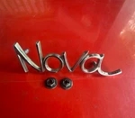 1968 69 70 71 72 Chevrolet Chevy Nova Emblem Badge 3943200. Fixed Price $19.00.