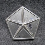 1983-1987 Chrysler Dodge Plymouth Trunk Deck Lid Lock Cover Flipper 4229711 K808. Fixed Price $29.99.