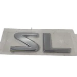 Genuine Nissan Nameplate 90892EM30D. Fixed Price $29.95.