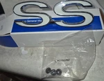 Nos 1973 1974 Chevrolet Chevelle Nova Ss Gm 331773 E7-42. Fixed Price $90.00.
