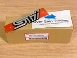 Subaru Genuine Impreza Wrx Forester Brz Legacy Chrome Sti Logo Emblem Badge. Fixed Price $42.61.