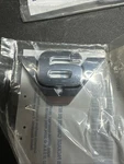 Ford Oem Nos 7L8Z-7842528-A Lh Rh V6 Fender Emblem 2007-2012 Escape. Fixed Price $15.00.