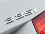 Bmw E92 E93 Coupe Convertible Genuine "335I" Rear Trunk Lid Emblem, Decal. Fixed Price $52.99.