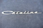 1965 Pontiac Catalina Fender Script 4528401 Nos PON46. Fixed Price $80.00.